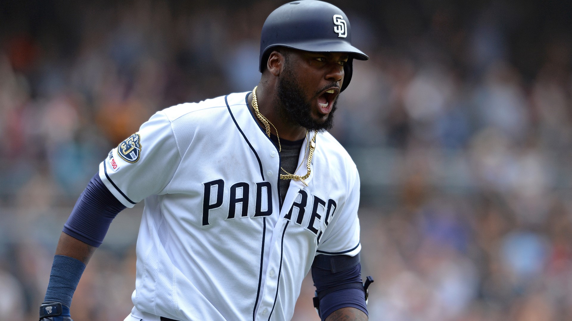 Who is Franmil Reyes? Meet the Cleveland Indians' new slugger