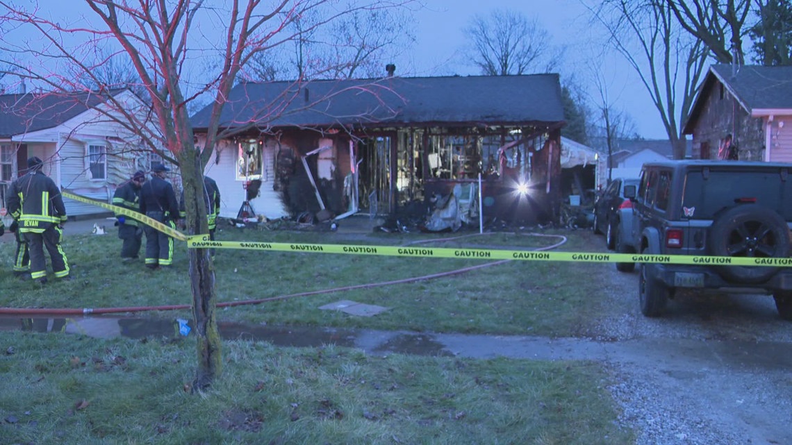 Elyria Fire Department identifies man killed in Christmas Eve house ...
