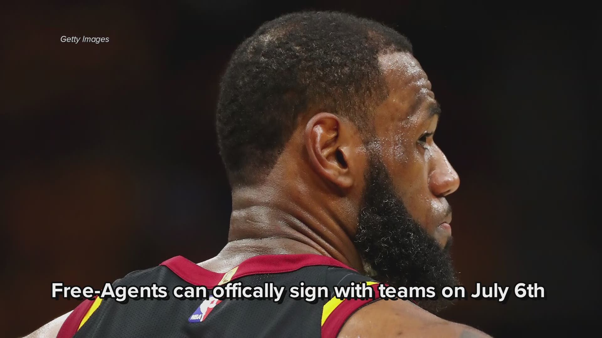 3 reasons why LeBron James could stay with the Cleveland Cavaliers