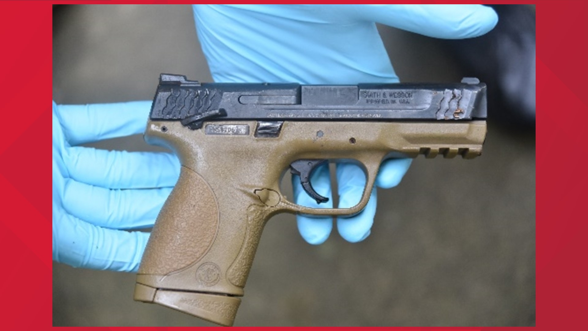 Akron police arrest teen in connection with weekend shooting | wkyc.com