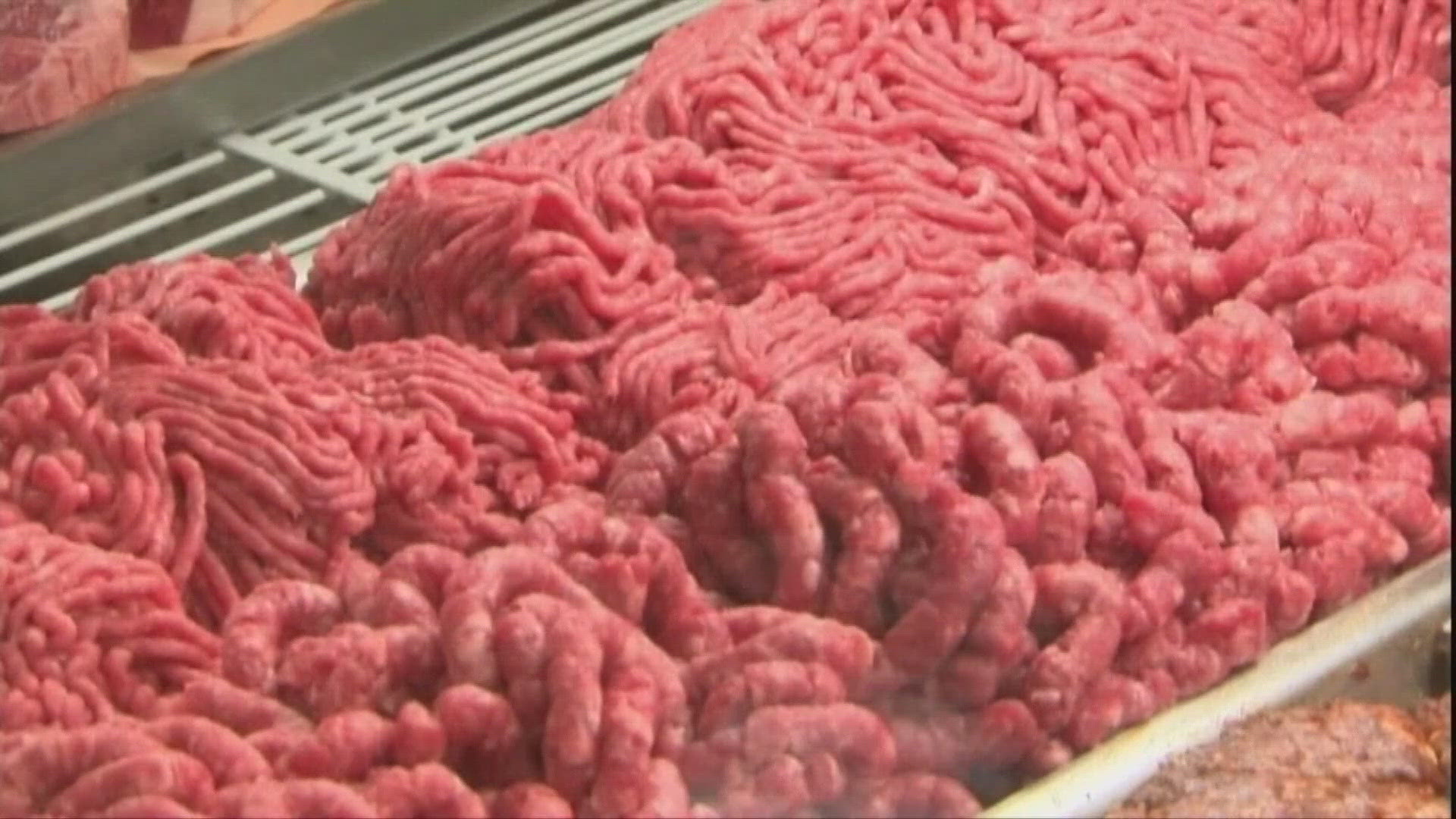 More than 16,000 pounds of ground beef sold at Walmart stores around the country have been recalled over possible E. coli contamination.