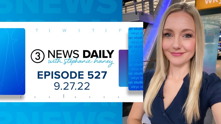 What we know today about Myles Garrett’s car crash, whether the Post Malone concert is happening in Cleveland tonight, and more: 3News Daily