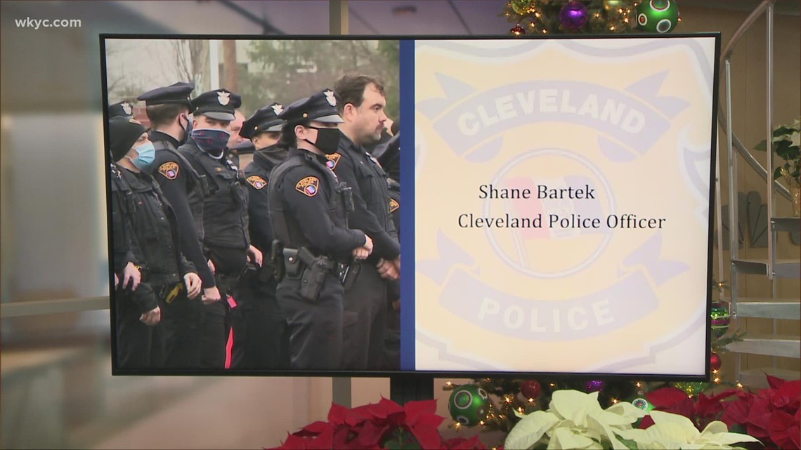 Woman charged aggravated murder in death of Cleveland officer - Vimarsana News