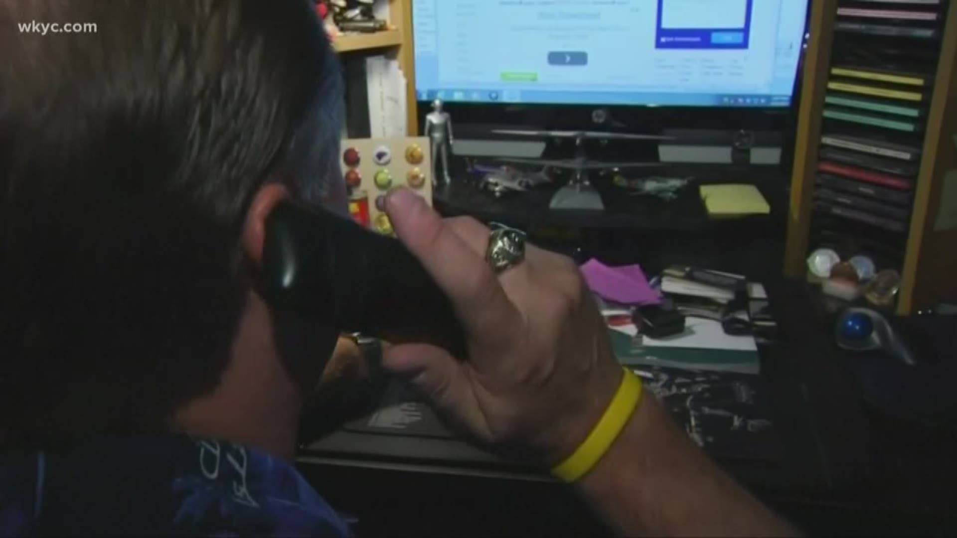 Cleveland one of worst cities for 'robocalls'
