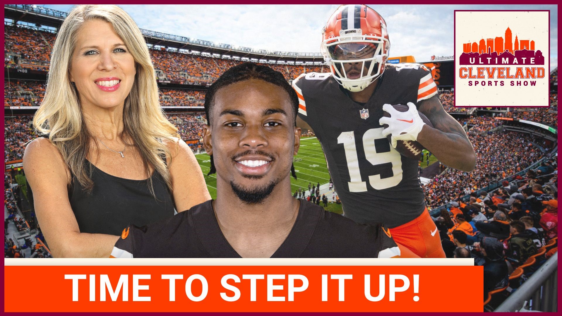 It is time for Cedric Tillman to step it up and be more productive for