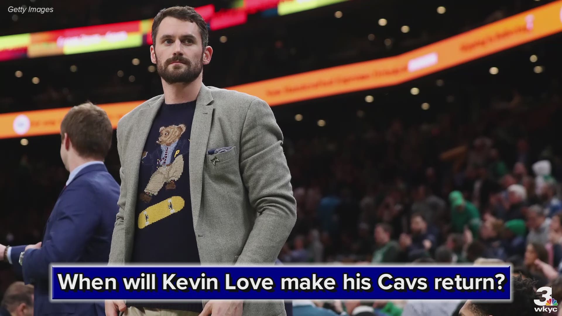On Thursday, Kevin Love went through his first 5-on-5 practice with the Cleveland Cavaliers since undergoing toe surgery.