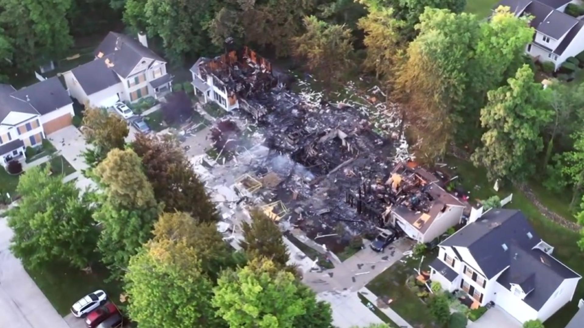 Twinsburg lifts underground utility work moratorium following June explosion