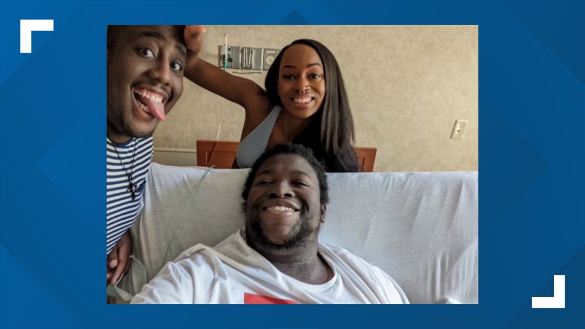 Toledo hospice patient celebrates final days with One Simple Wish - Vimarsana News