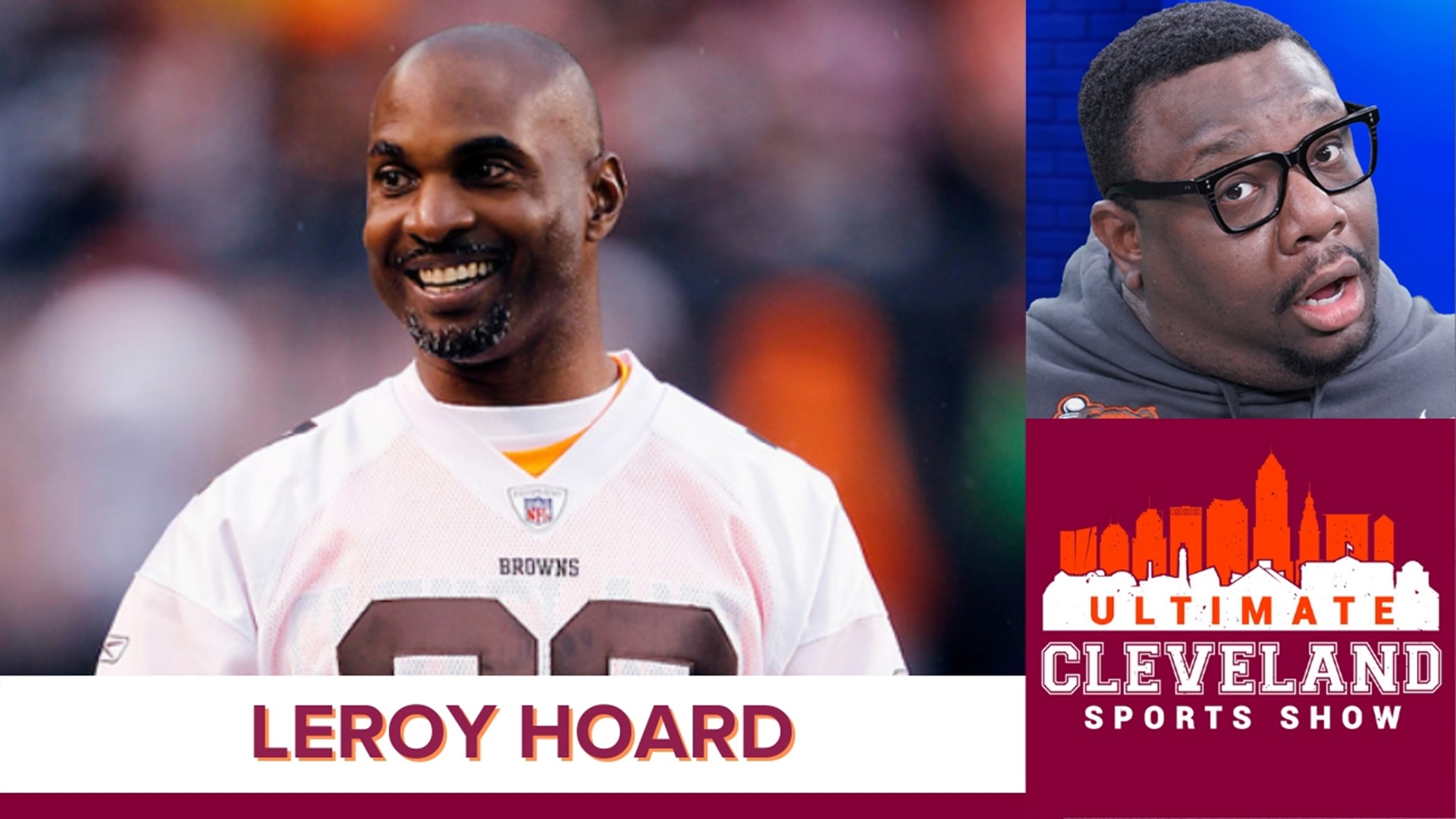 Leroy Hoard joins UCSS to talk college recruiting and the playoff system. He mentions how he was happy & discouraged at the same time about  Deshaun Watson settling.