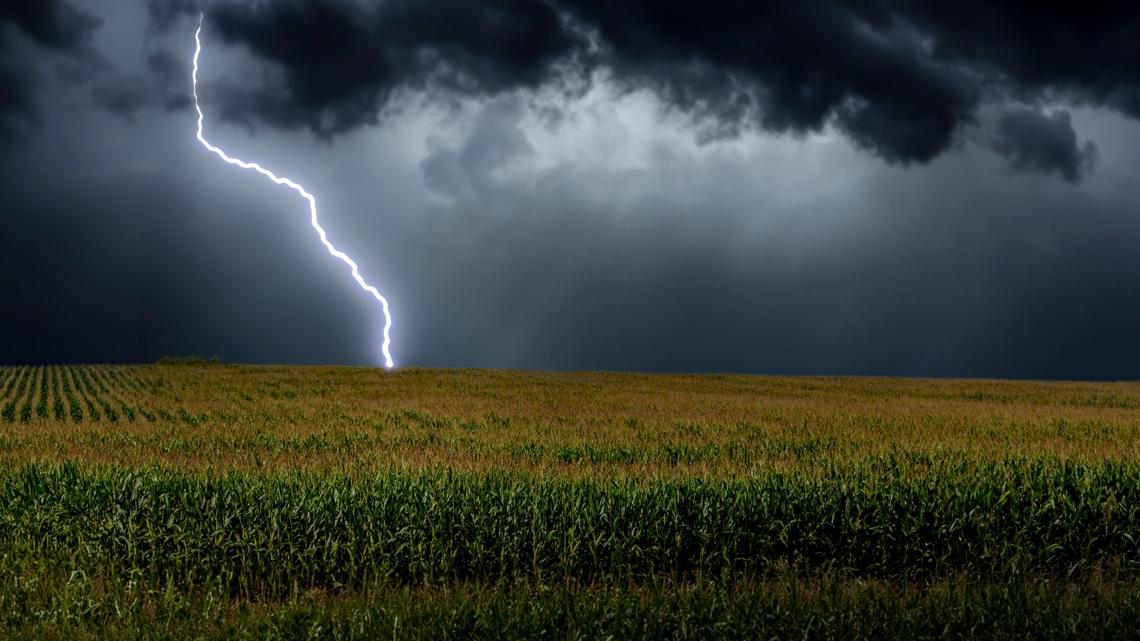 Lightning: Nature’s spark that fuels the growing season