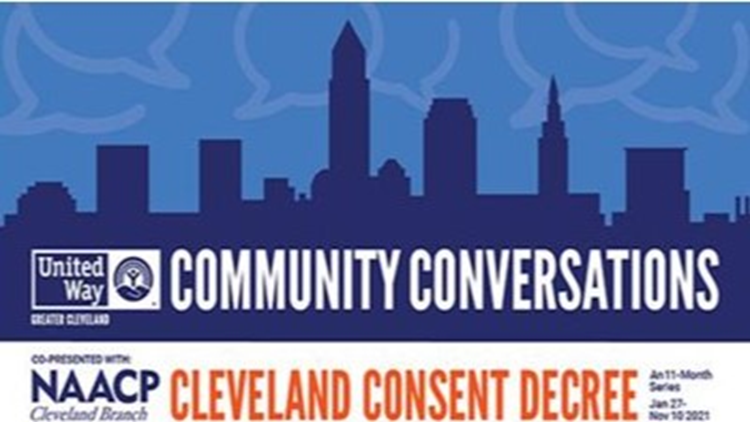 Watch again: United Way, NAACP host conversation on Cleveland's Consent Decree
