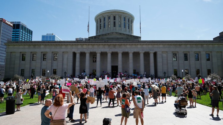 Ohio Constitution change aimed at thwarting abortion rights push appears headed to August ballot