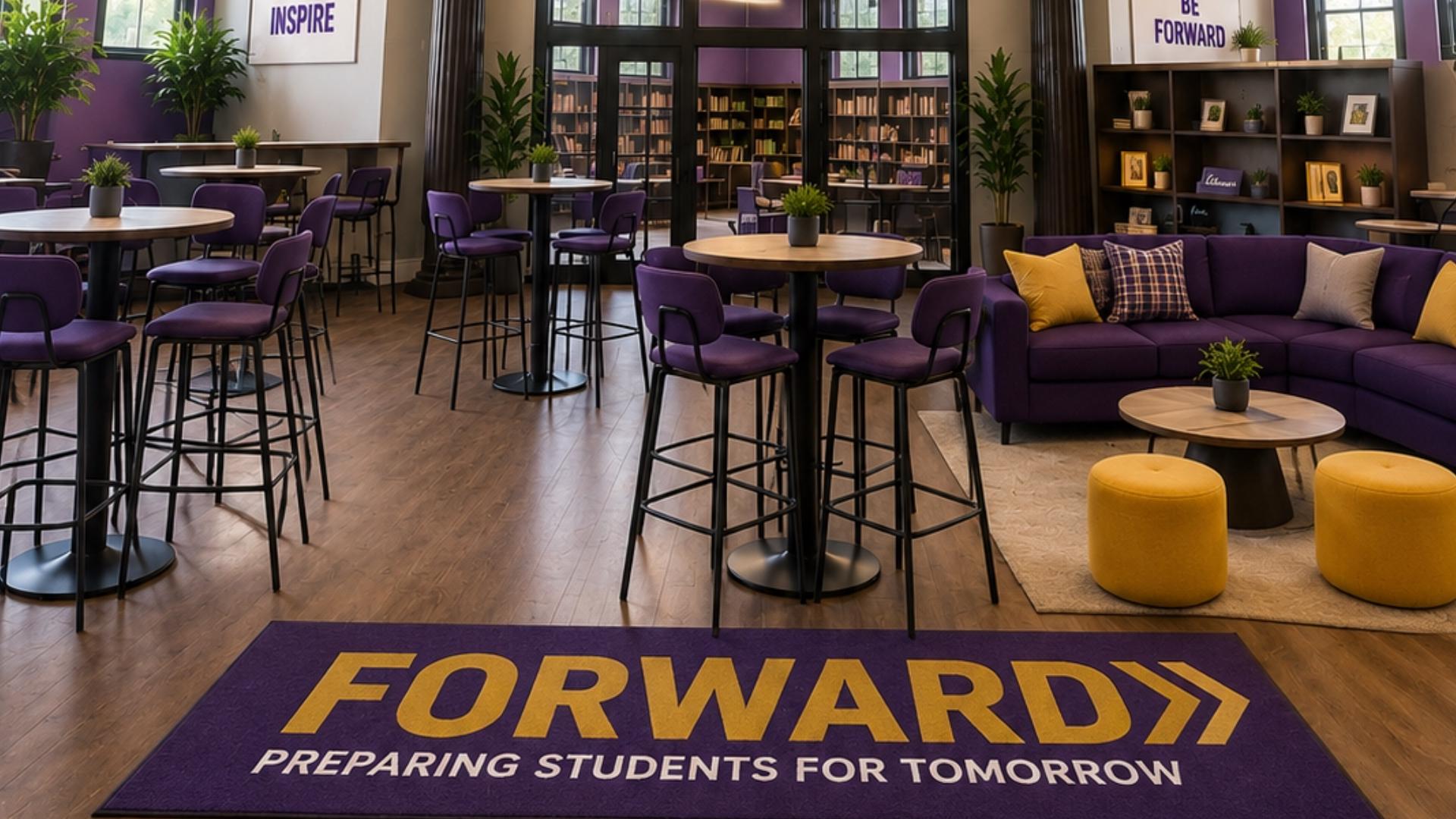 Exclusive look: Cleveland's new tuition-free, all-girls high school prepares to welcome students