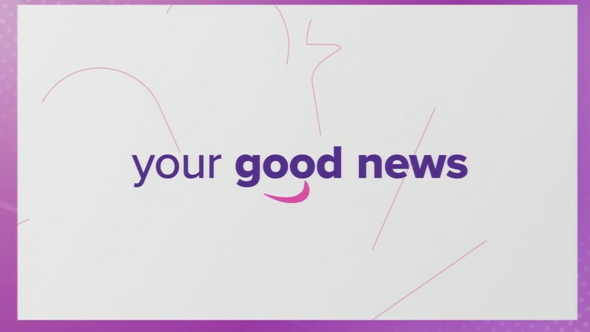Share your good news with us by using the hashtag #GoodNewsCle.