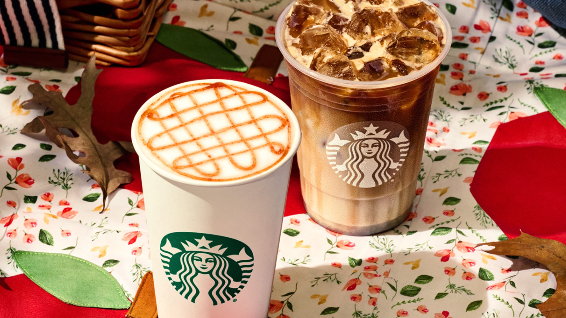 It's still August, but Starbucks is already focused on the fall season as pumpkin spice latte returns.