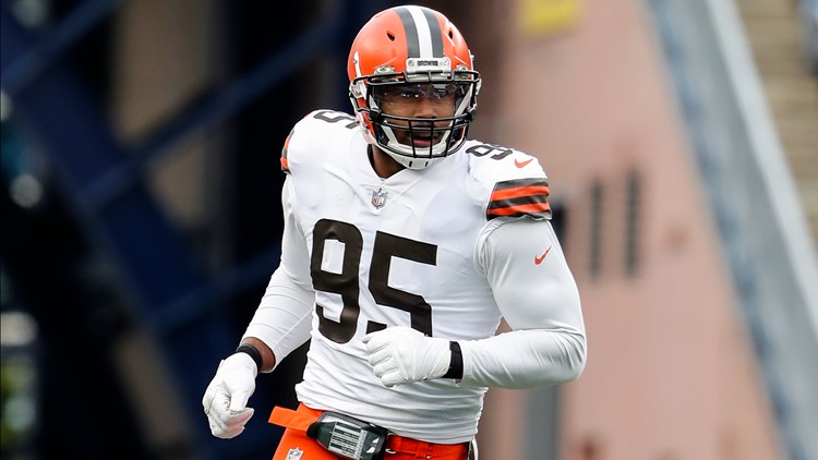 Browns DE Myles Garrett earns 99 rating for Madden 23 video game