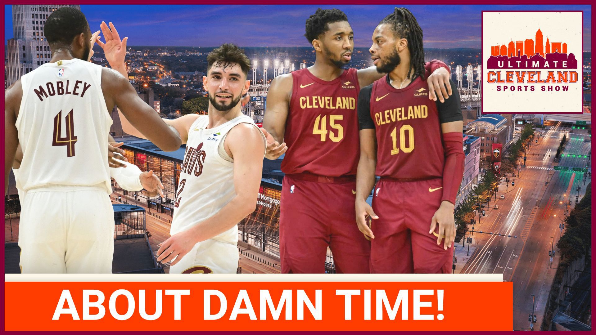 UCSS reacts to the Cavs being ranked #1 by NBA.com