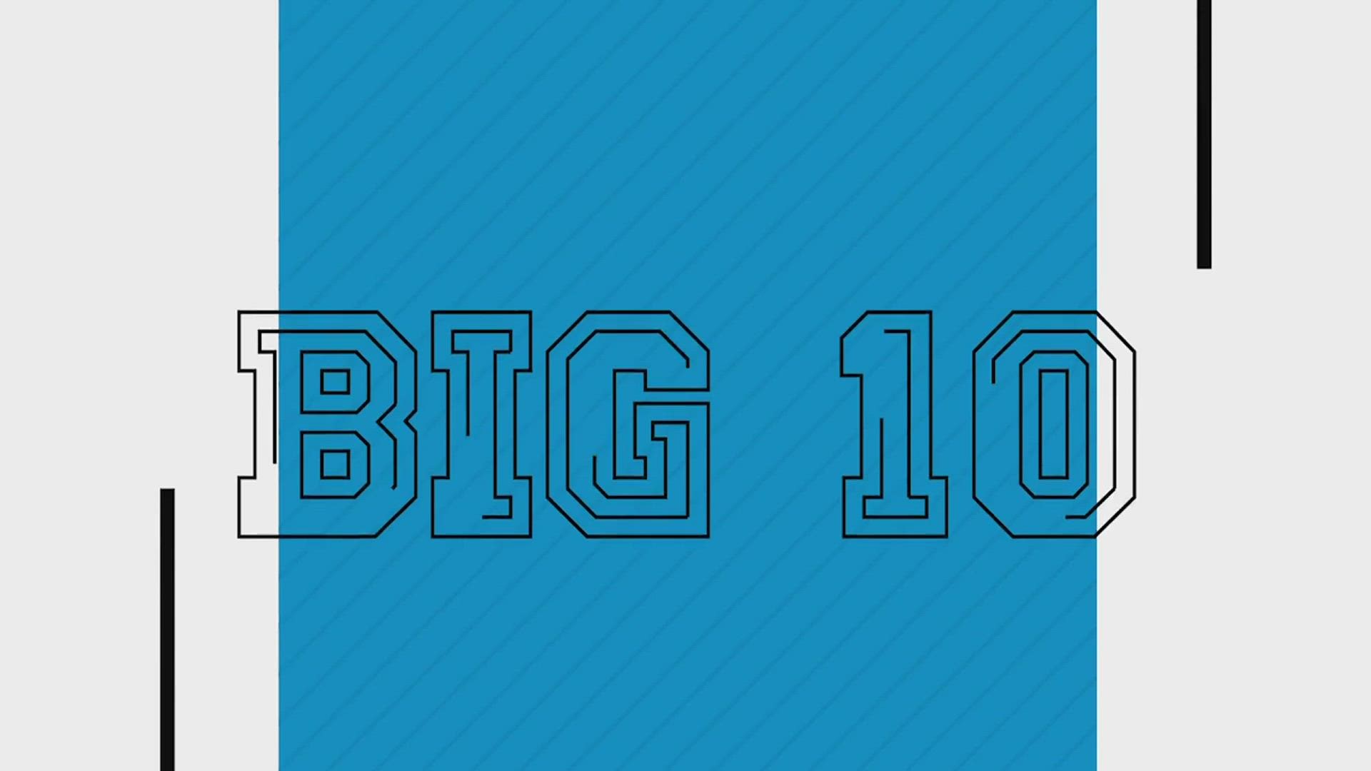 Locked On Big 10 podcast host Ben Stevens and Daniel House of gophersguru.com talk about the biggest games on this weekend's Big 10 football schedule.