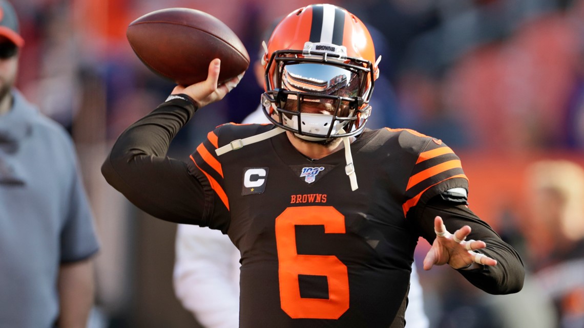 Cleveland Browns to get new uniforms in 2020. Here are some ideas