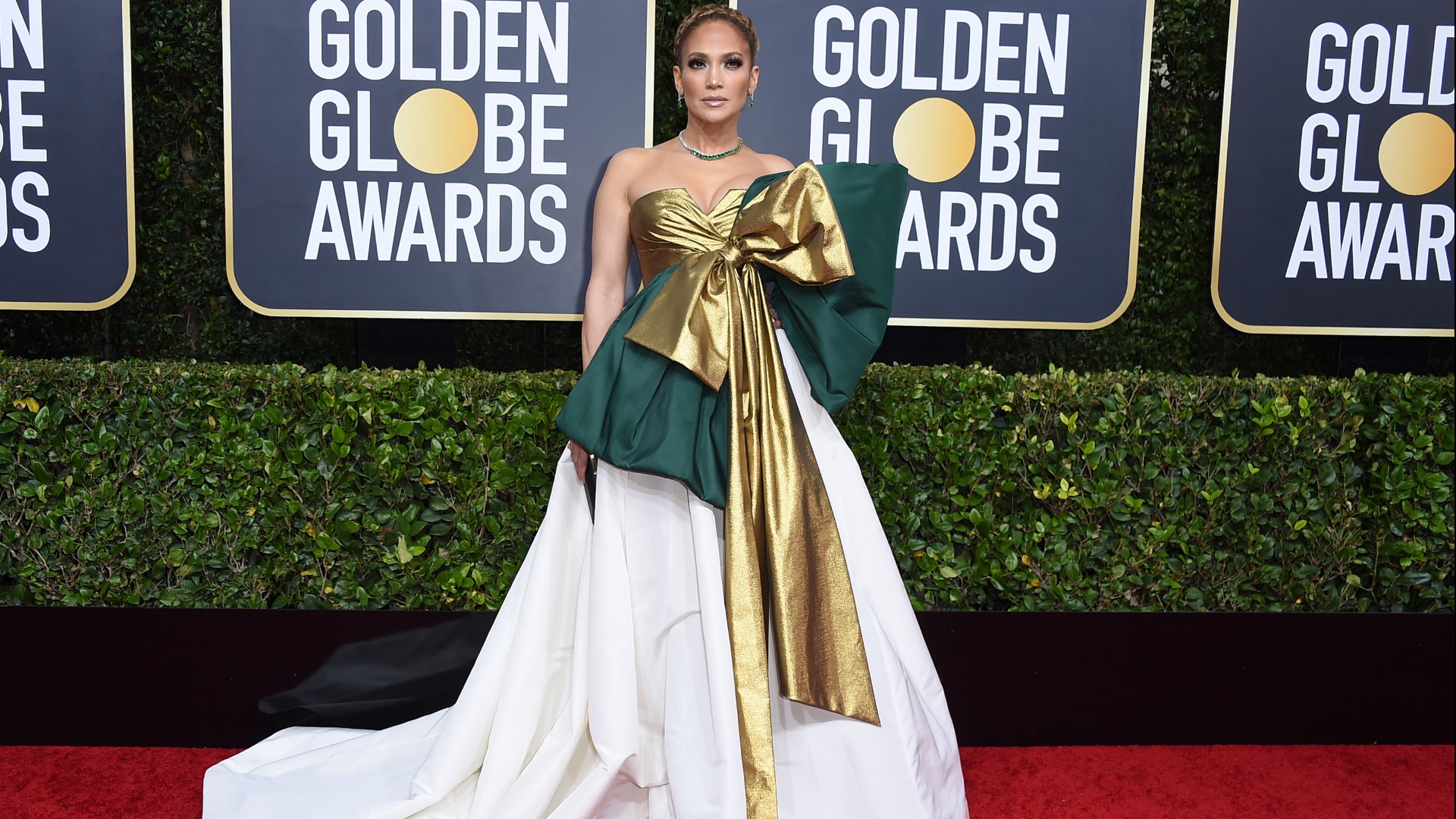 Who wore it best? Golden Globes 2020 fashion