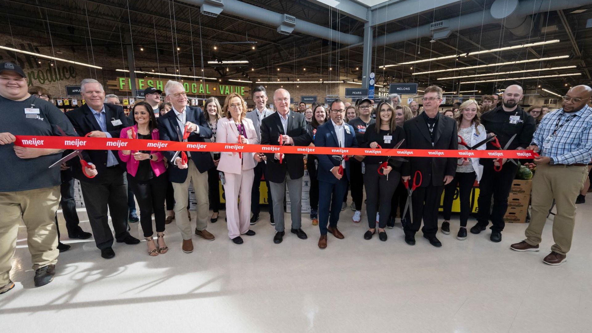 New Meijer locations open in Wooster and Warren