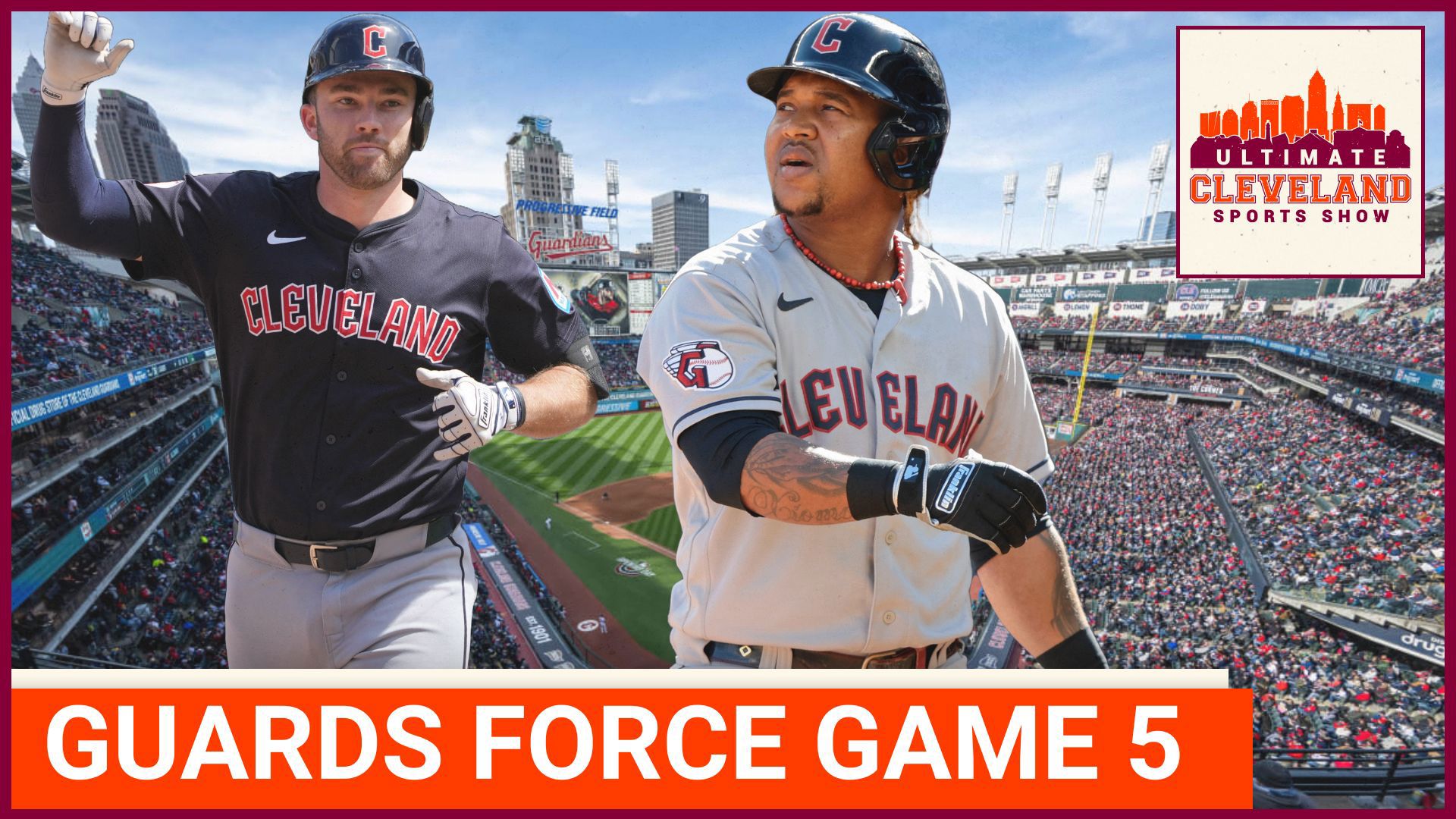 Cleveland Guardians force a deciding Game 5 against the Detroit Tigers by winning Game 4 in Detroit behind David Fry's bat