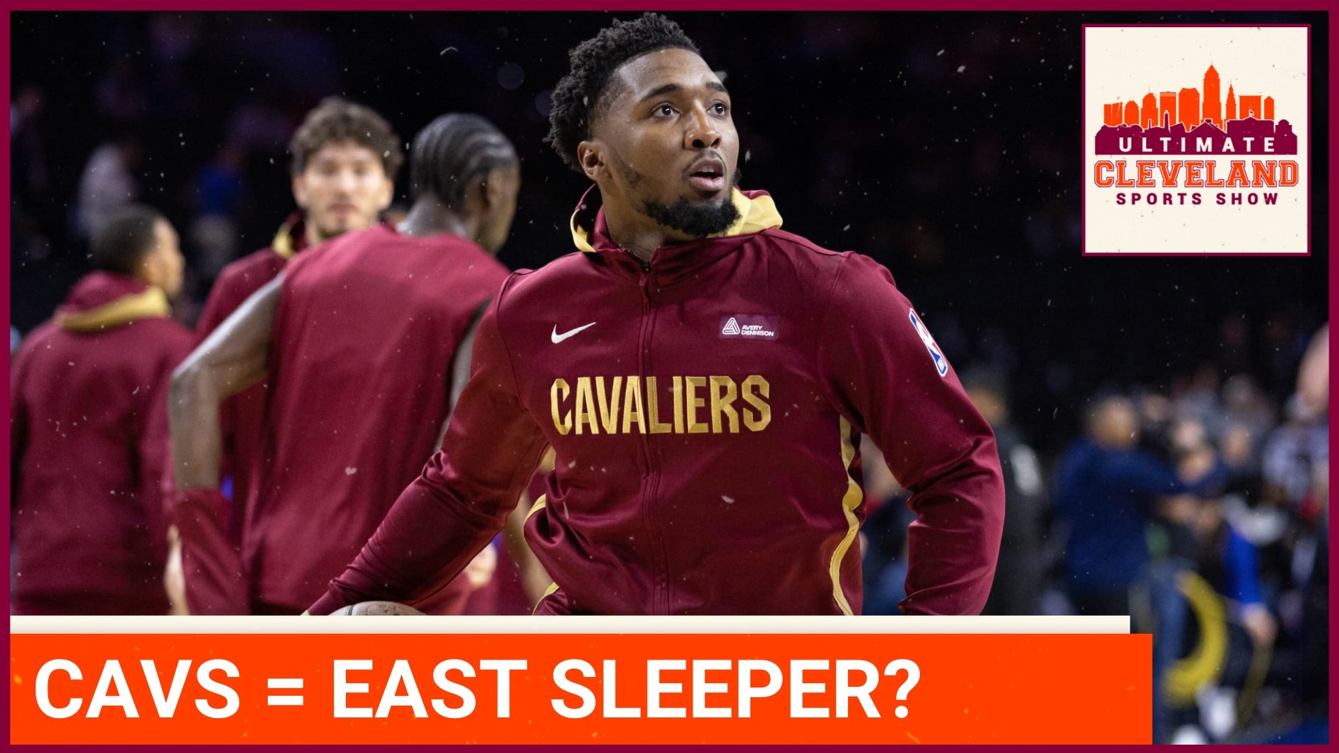 The Cleveland Cavaliers '22-'23 season kicks off Wednesday night against the Toronto Raptors. What are your expectations for the team this year?