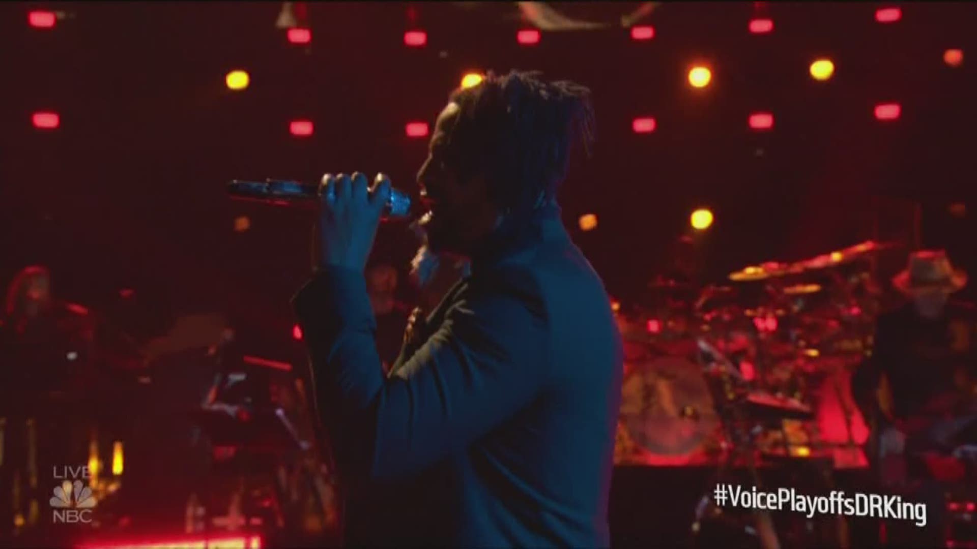Cleveland's D.R. King takes center stage on NBC's 'The Voice'