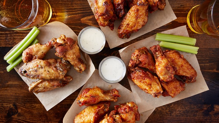 Cleveland Wing Week returns with these 40+ Northeast Ohio restaurants serving up special deals