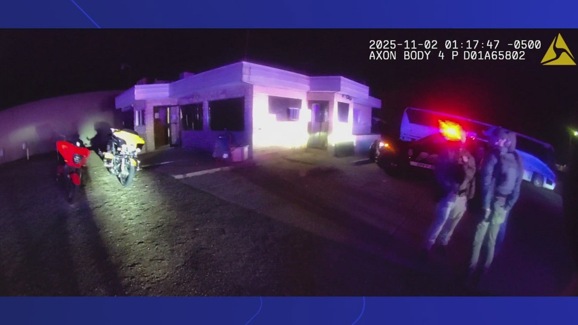 Alliance Police Raid Alleged Illegal After Hours Bar Seize Firearms