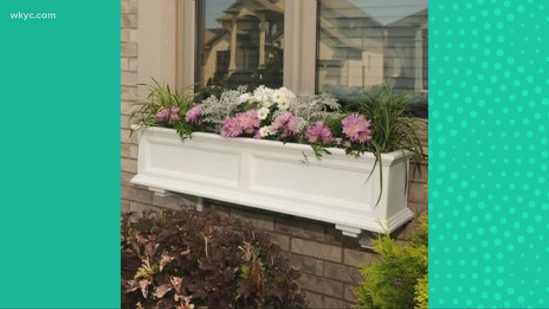 Jay Crawford is taking on home improvement so you don't have to...or so that you can follow along! Check out his tutorial on window box planters.