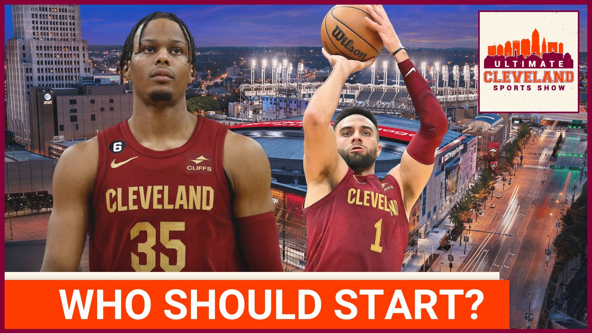 Should the Cleveland Cavaliers make a lineup change ahead of their matchup against the Orlando Magic