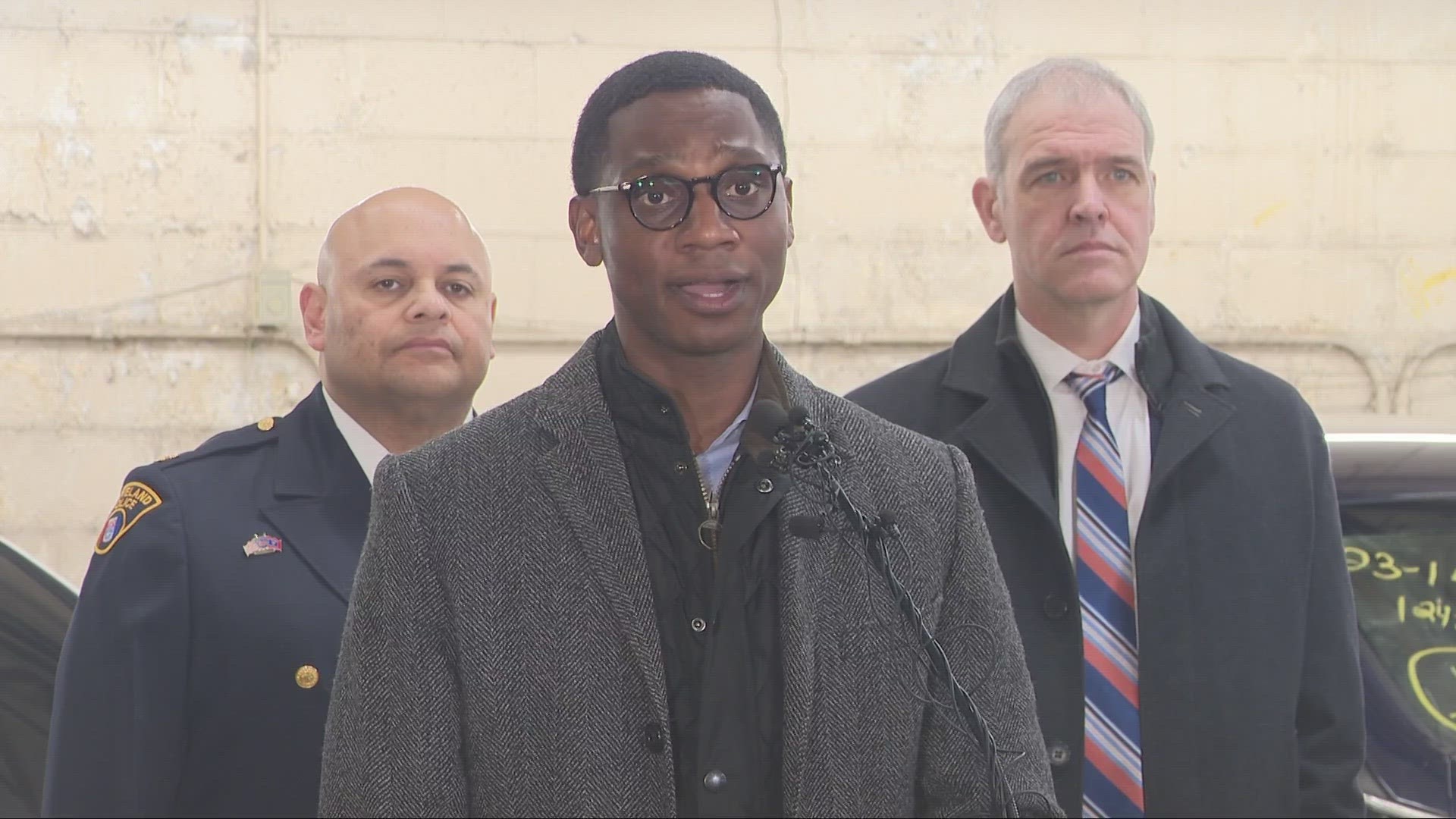 The announcement came just two days after Cleveland City Council unanimously approved a resolution urging Bibb's administration to file the lawsuit.