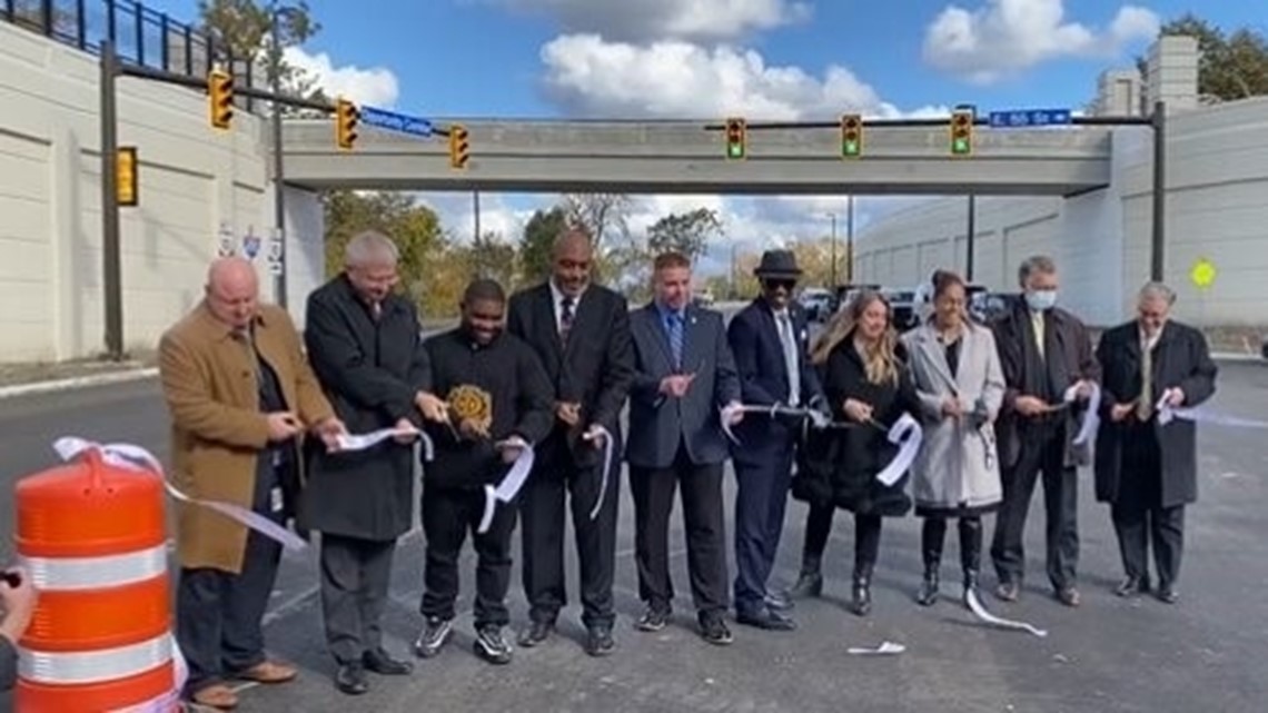 Opportunity Corridor ribbon cutting set for Wednesday - Vimarsana News