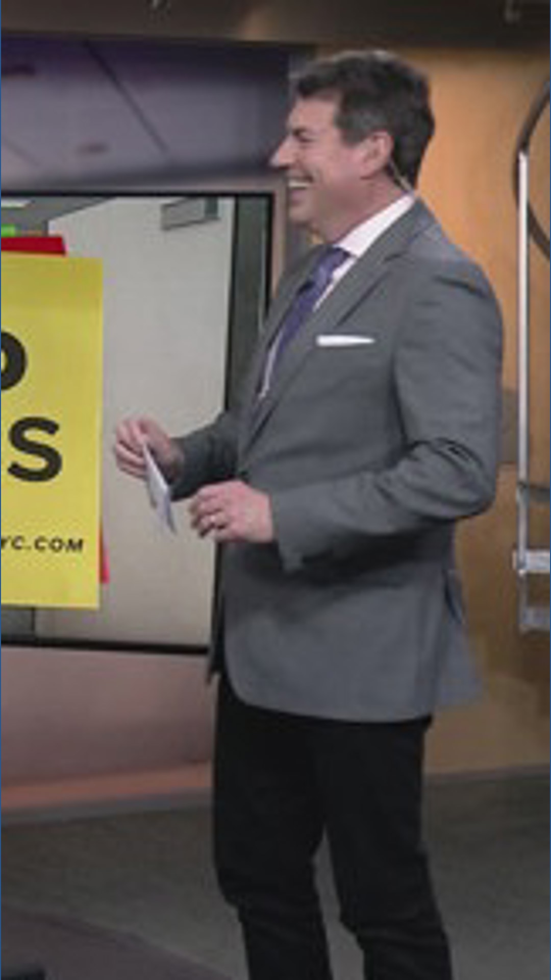 Dad jokes with 3News' Matt Wintz and Dave Chudowsky: 'I tried to