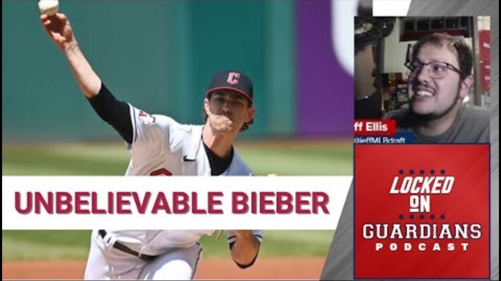 The Cleveland Guardians continue their winning ways against the Kansas City Royals as Shane Bieber continues to dominate.