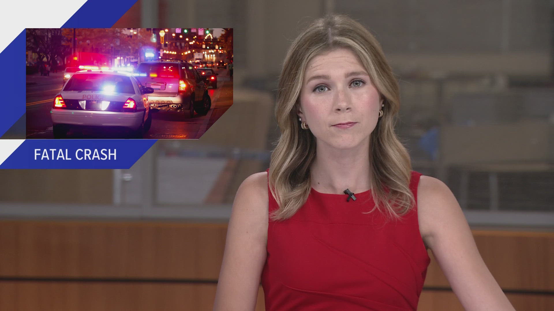 Investigators believe speed was a factor in the deadly crash.
