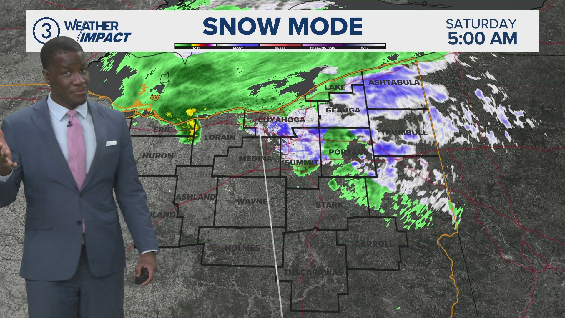 Saturday morning weather | wkyc.com