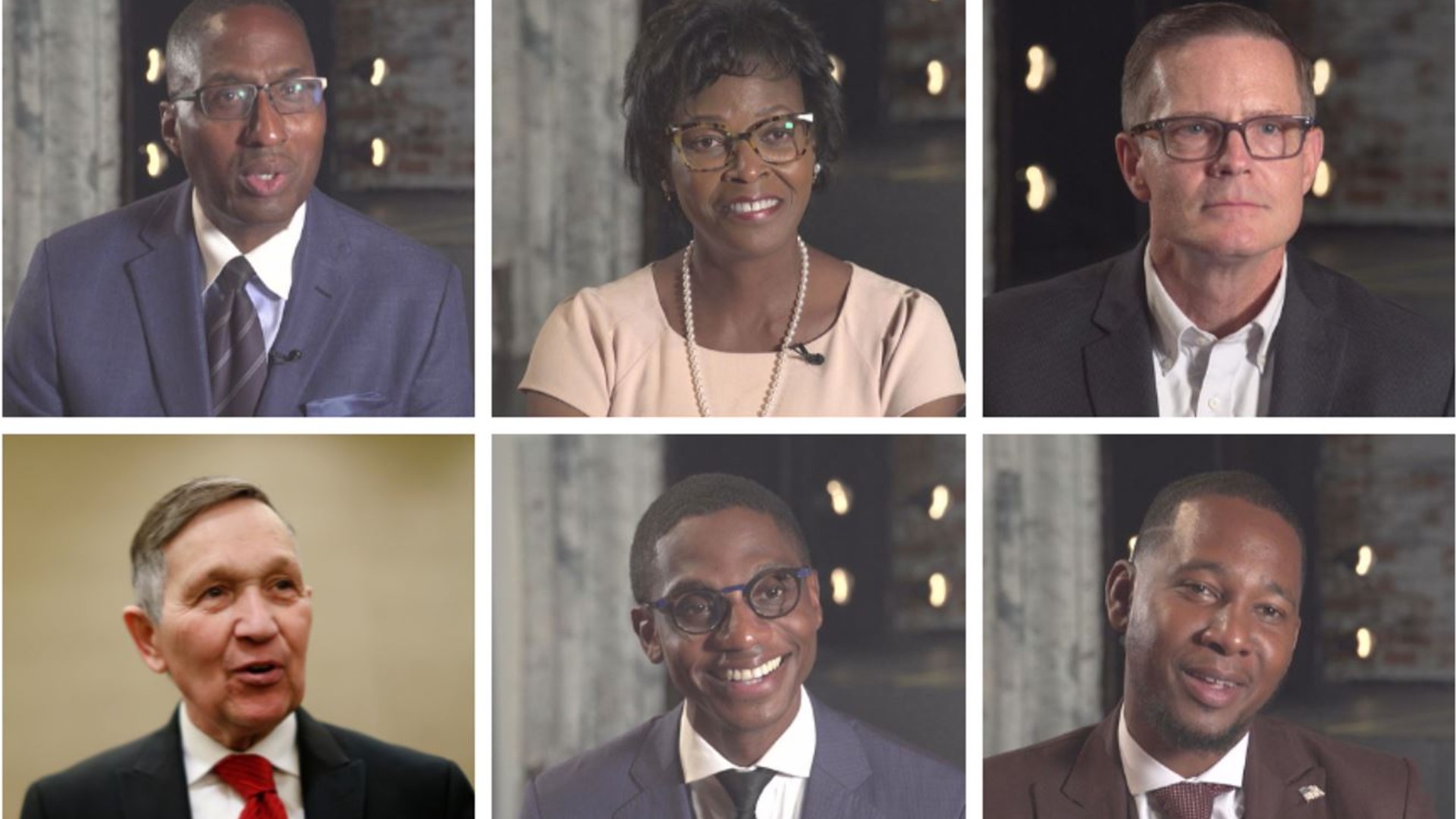 This is a sneak peek at our batch of special in-depth interviews we conducted with the Cleveland mayoral candidates.