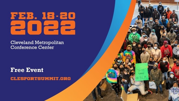 Cleveland Power of Sport Summit to be held February 18-20