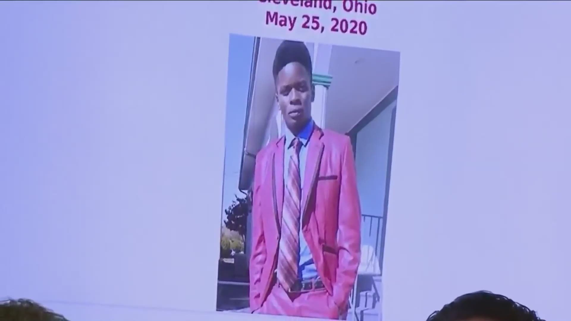 A reward is being offered to help find the person responsible for the shooting death of 17-year-old Eric Hakizimana, who was killed in Cleveland back in May 2020.