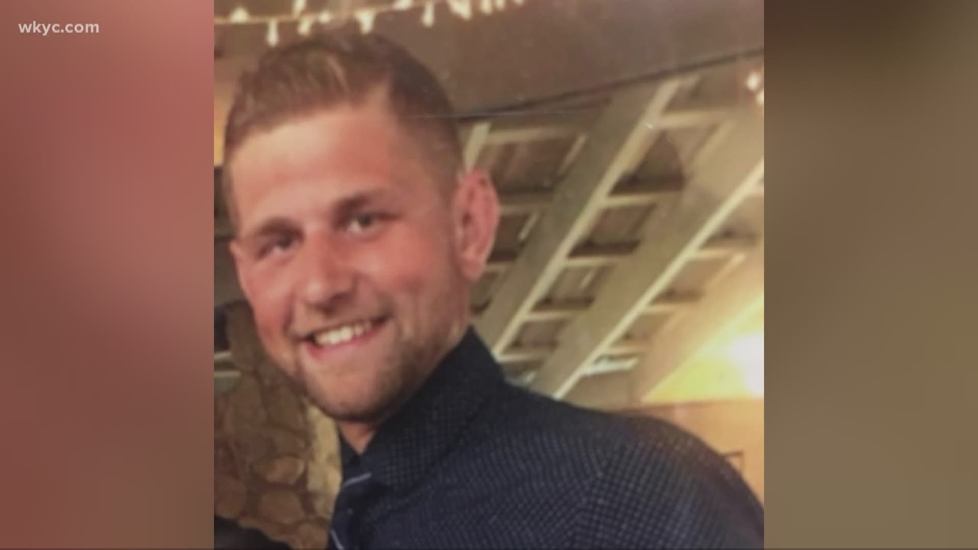 Death of son due to overdose leads parents to new mission
