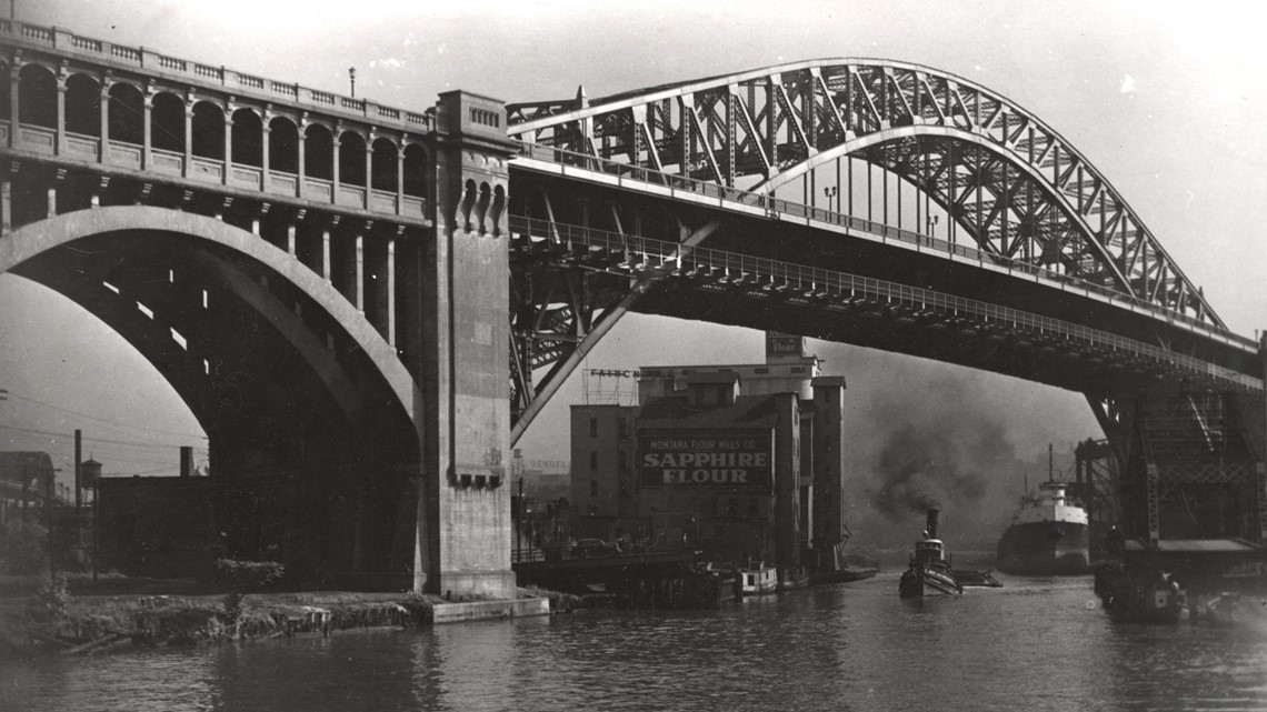 Vision to transform Cleveland's Veterans Memorial Bridge | wkyc.com