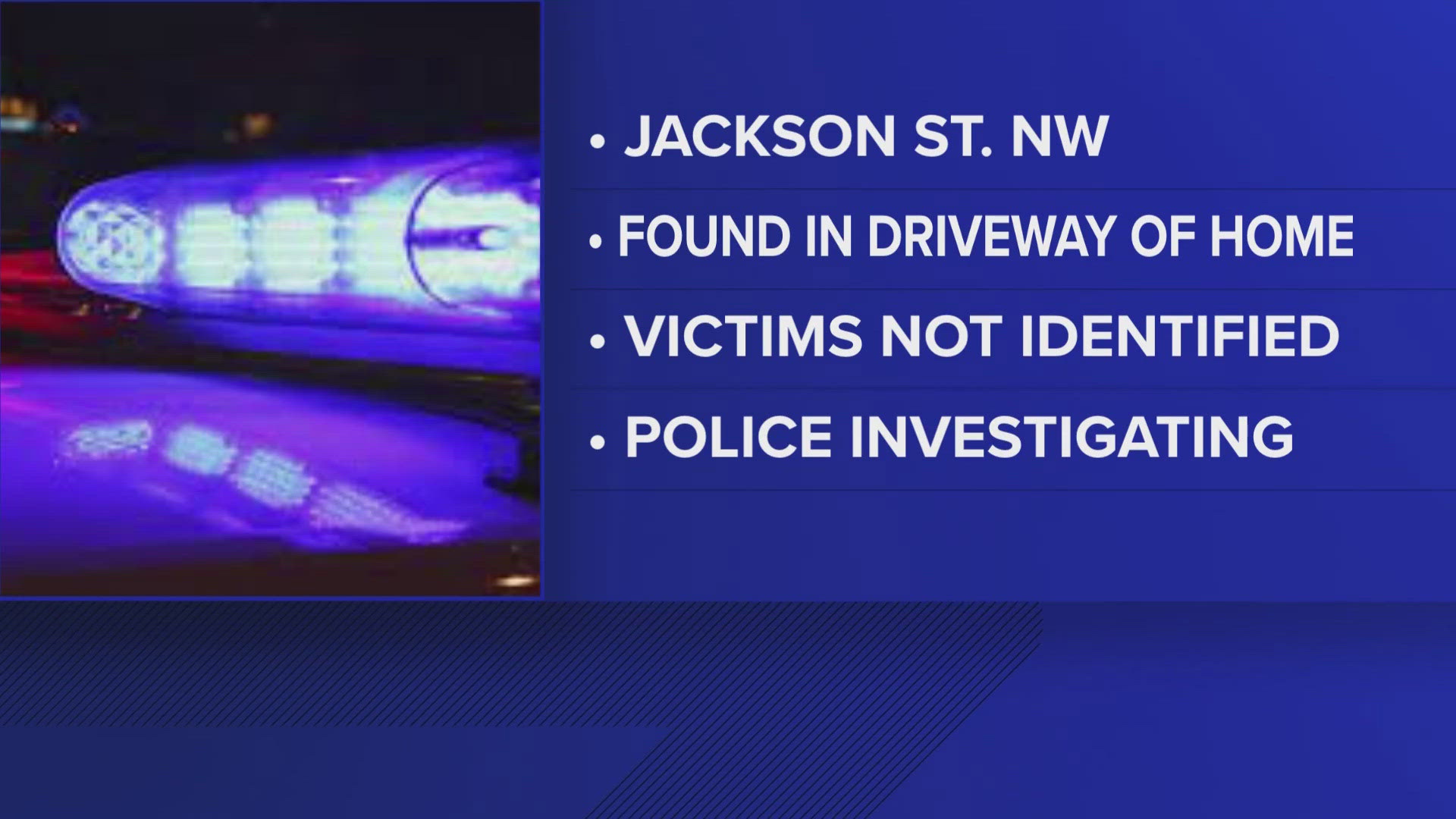 Warren police investigating fatal shooting: 2 found dead in car | wkyc.com
