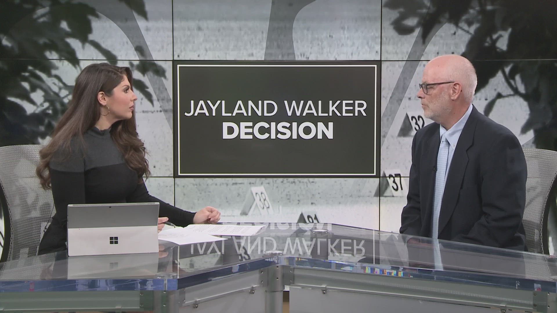 Dr. Dan Flannery with Case Western Reserve University joined Laura Caso to talk about the aftermath of the Jayland Walker grand jury decision.