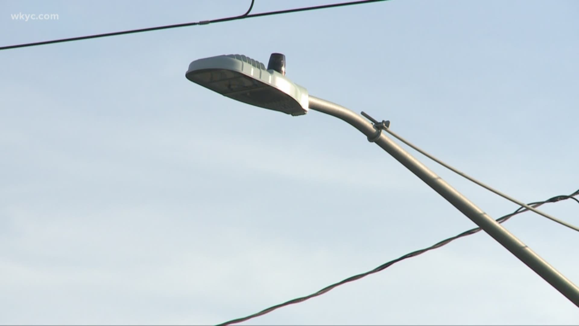 Cleveland to install more than 60K led lights