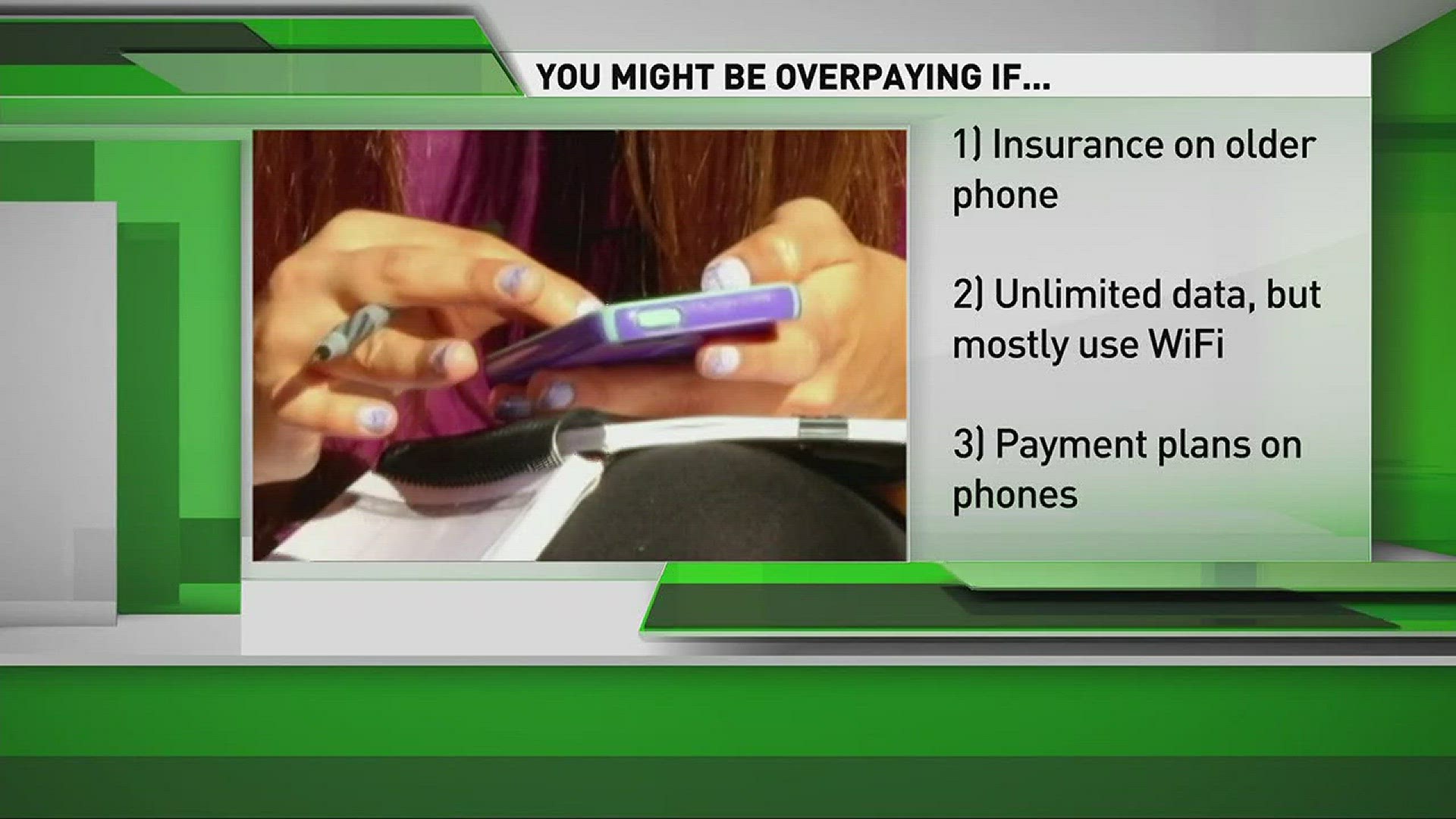 One for the money: Slashing phone bill, protecting social security number