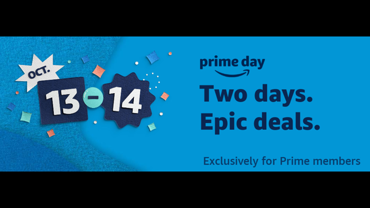 Prime Day live blog: All the  Lightning Deals in real-time