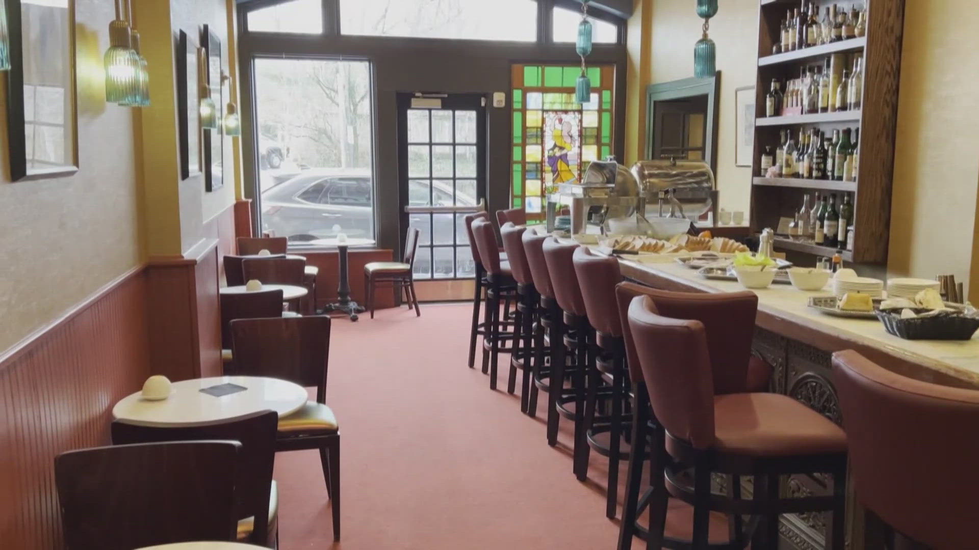 Brandon Chrostowski and his EDWINS Leadership & Restaurant Institute have transformed the former Nighttown into a new experience fusing multiple dining concepts.