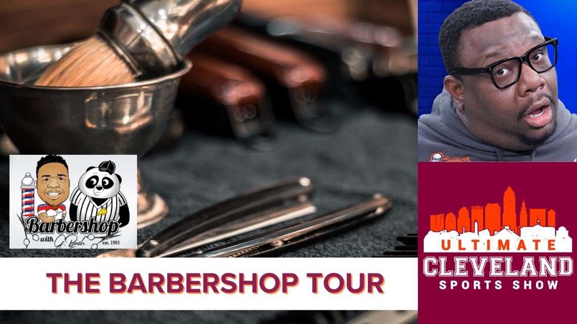 The Barbershop Tour celebrates the best out of humanity